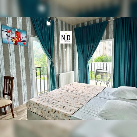 Nid Hotel Тбилиси Екстериор снимка