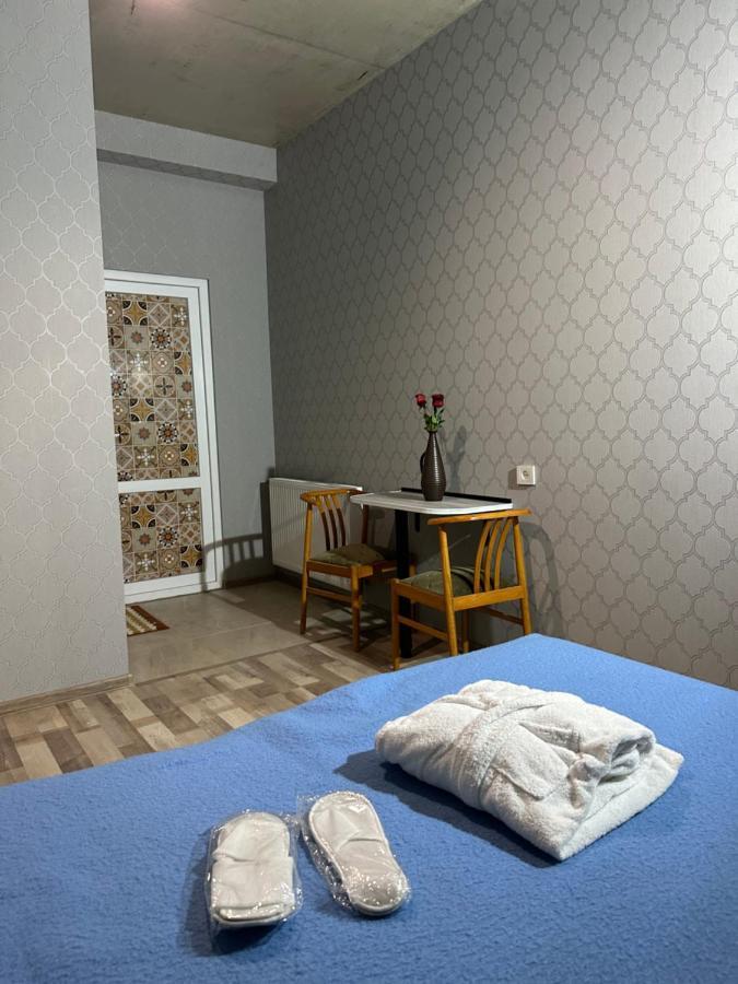 Nid Hotel Тбилиси Екстериор снимка