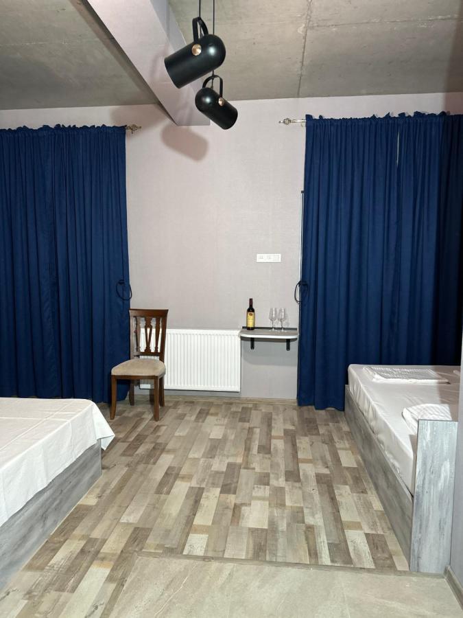 Nid Hotel Тбилиси Екстериор снимка