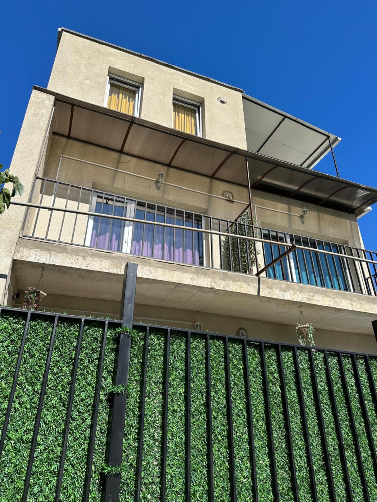 Nid Hotel Тбилиси Екстериор снимка